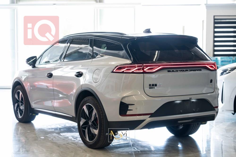 BYD Tang